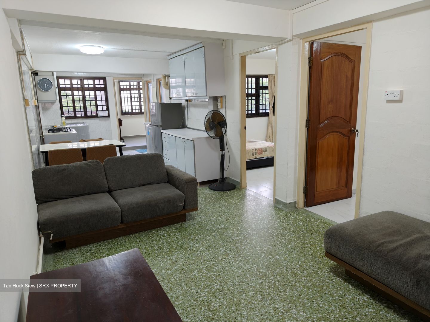 Blk 129 Bukit Merah View (Bukit Merah), HDB 3 Rooms #516062911